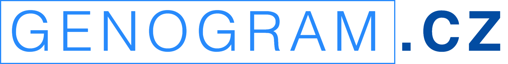 Genogram.cz